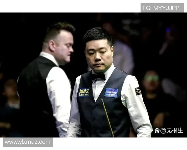 希金斯与周跃龙巅峰对决谁将书写斯诺克历史新篇章