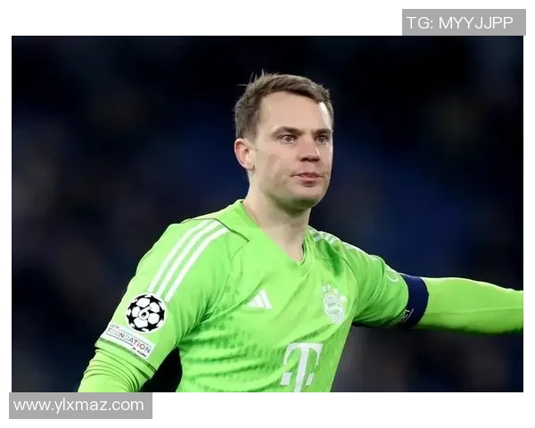 诺伊尔：从守门员到传奇，探寻足球场上的不屈精神与辉煌历程